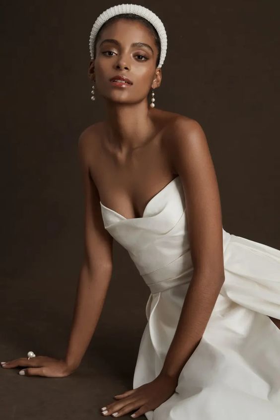 Jenny Yoo Preston Gown