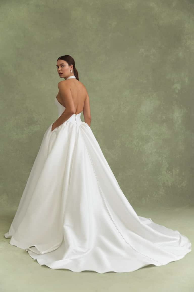 Jenny Yoo Blake Gown