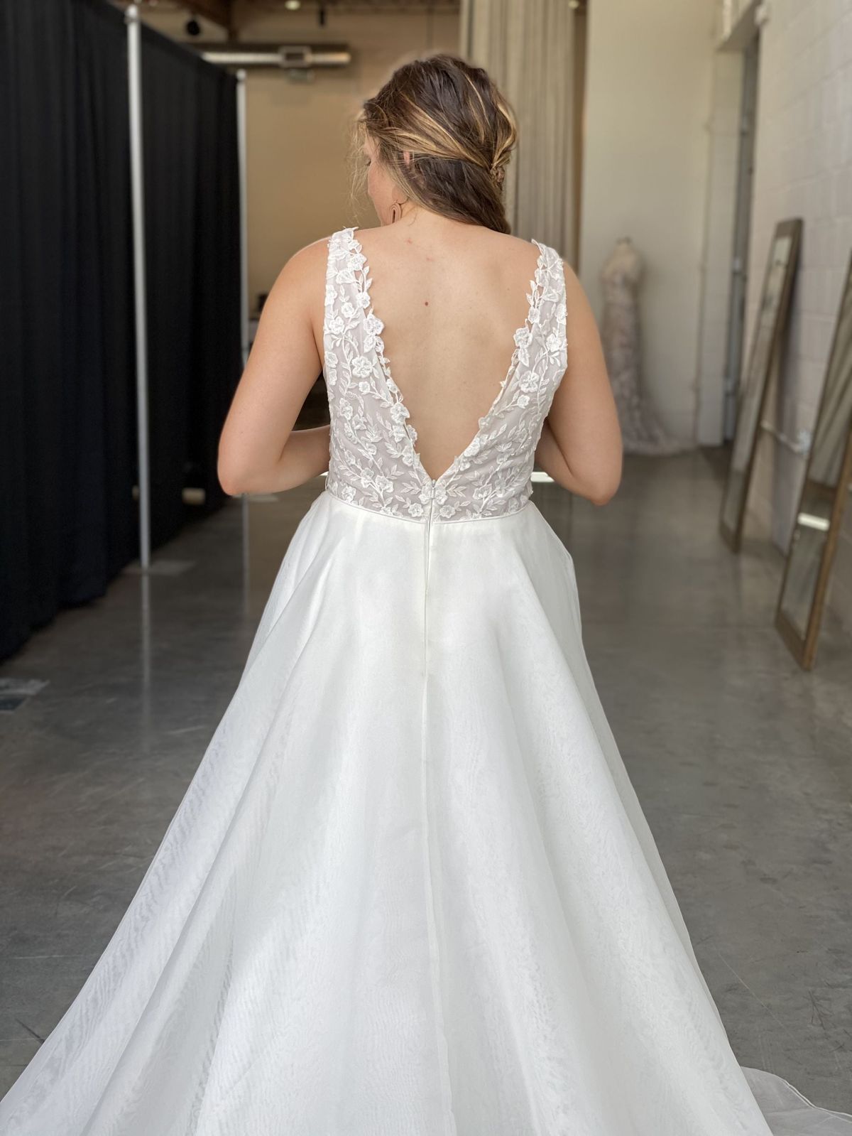 Jenny Yoo Rosamund Gown