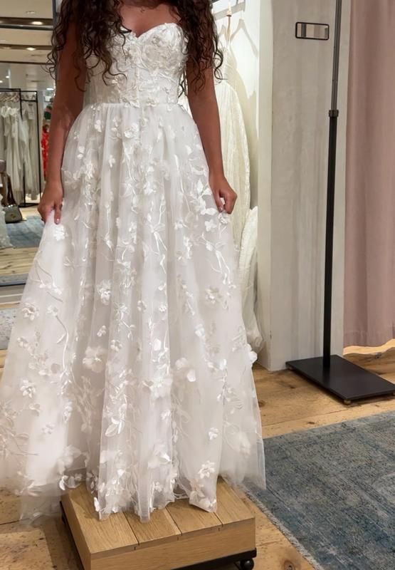 Wtoo by Watters Ivy Gown