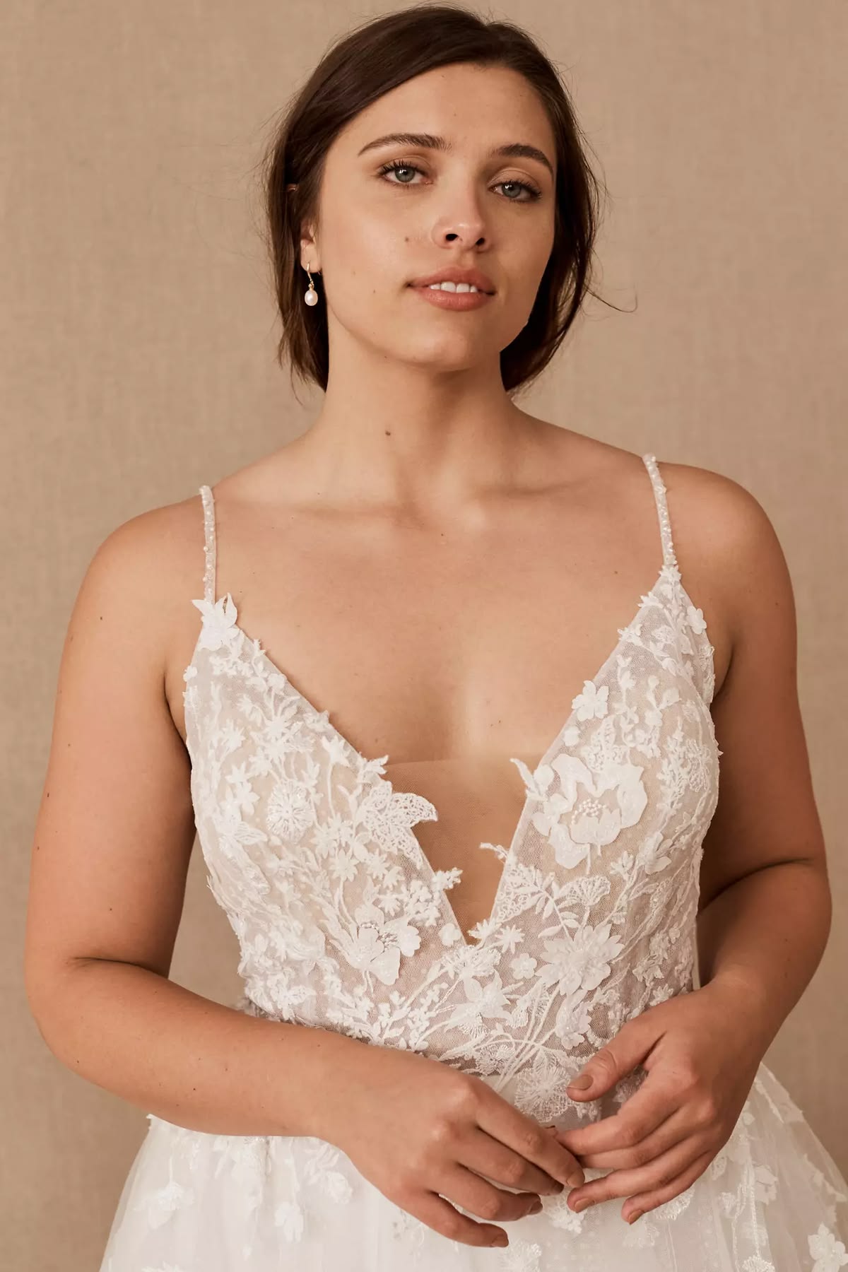 Willowby by Watters Whitney Gown