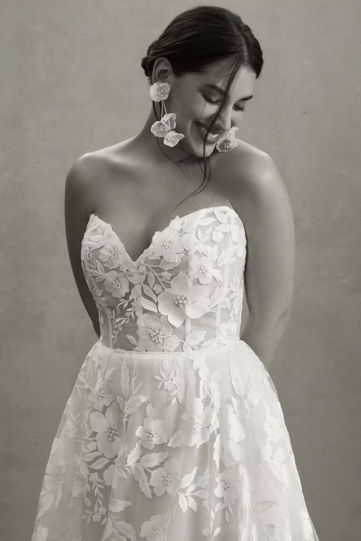 Jenny Yoo Madeline Gown