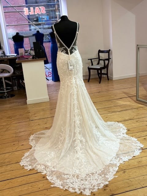 Lillian West 66246 Gown