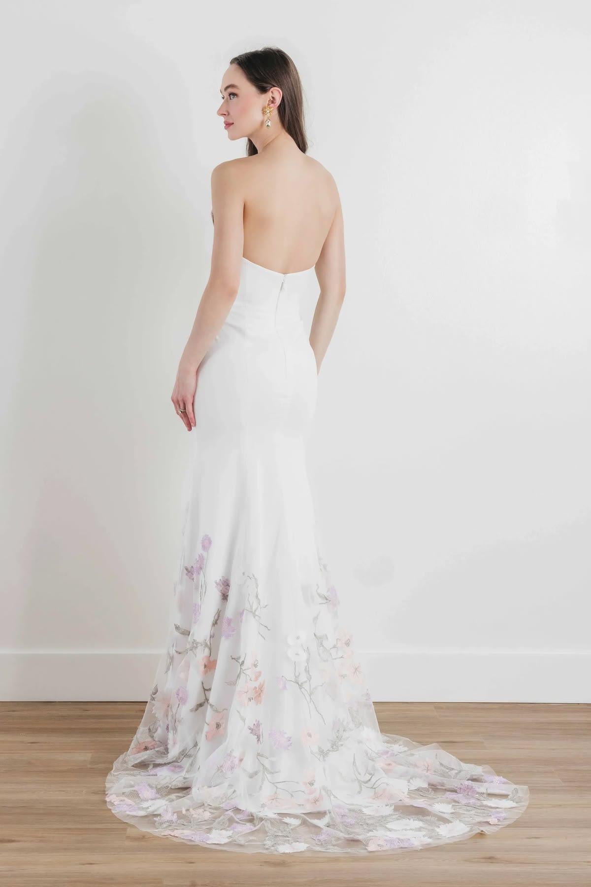 Wtoo by Watters Pryce Gown