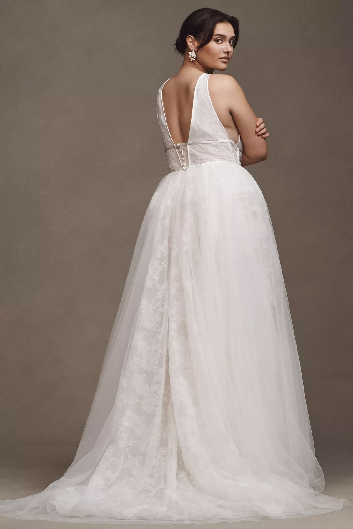 Willowby Dahlia Gown