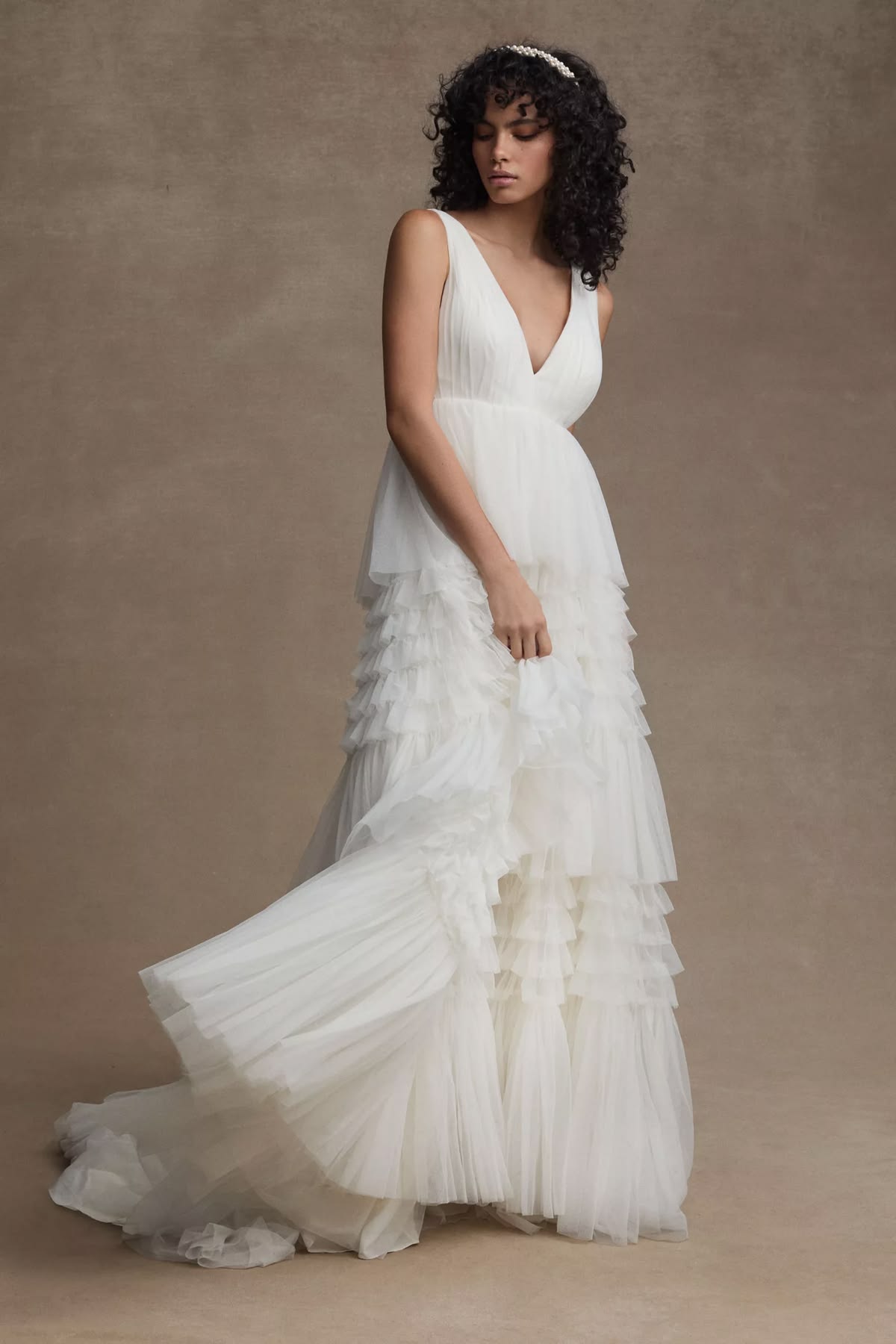 BHLDN Tinka Gown
