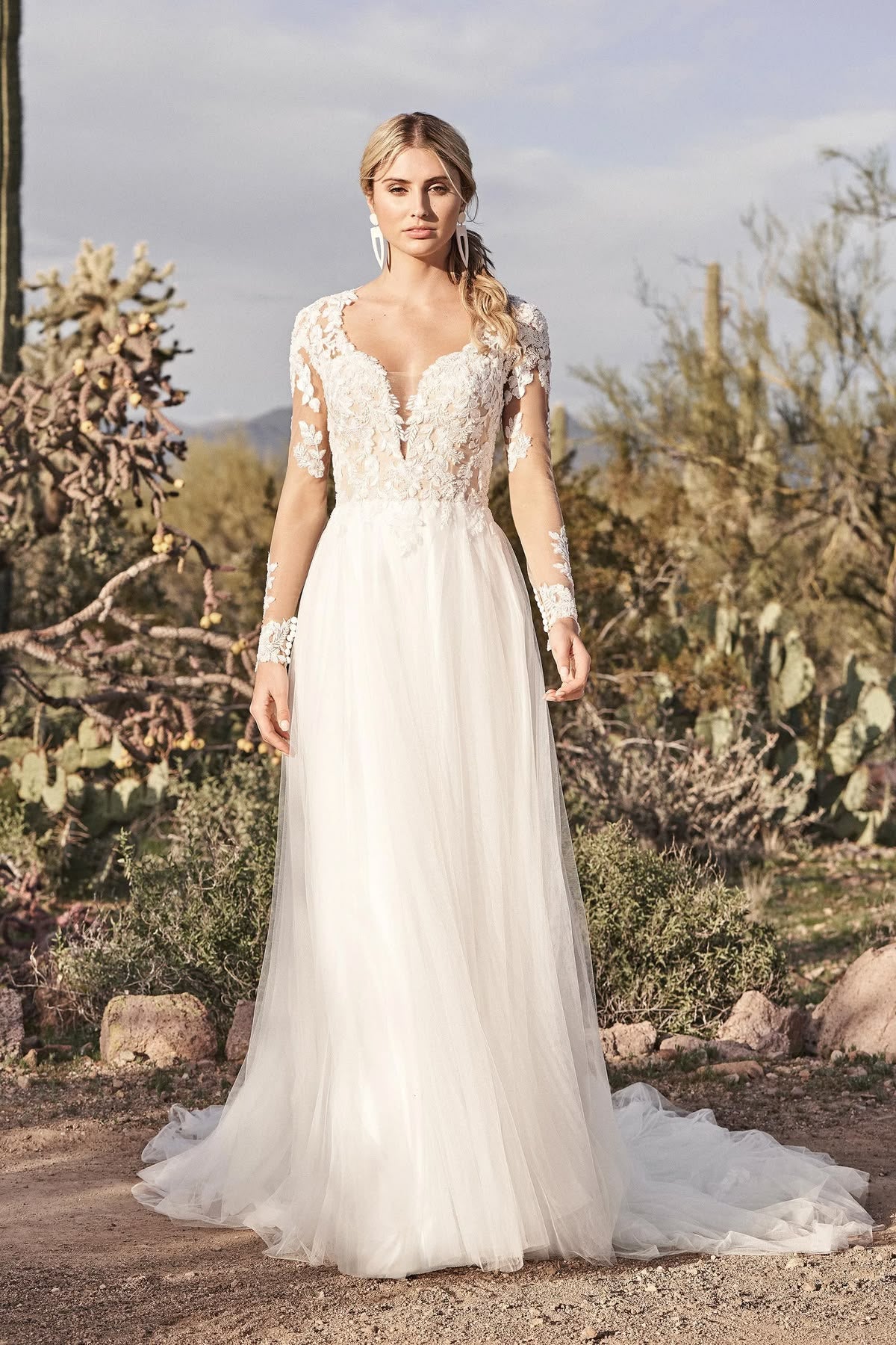Lillian West 66157 Gown