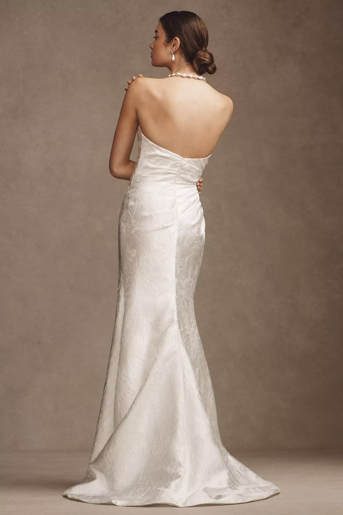 Wtoo by Watters Callahan Gown