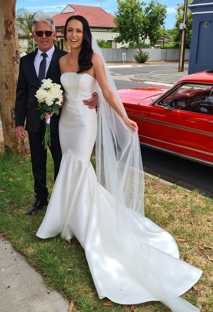 Pronovias Oberon Gown