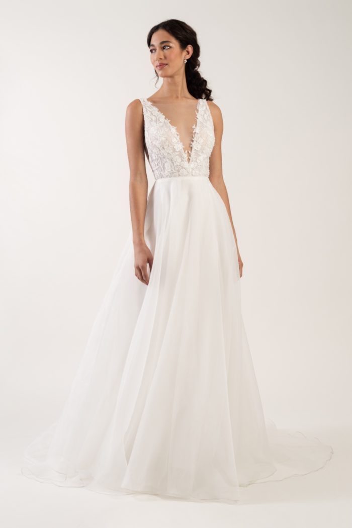 Jenny Yoo Rosamund Gown