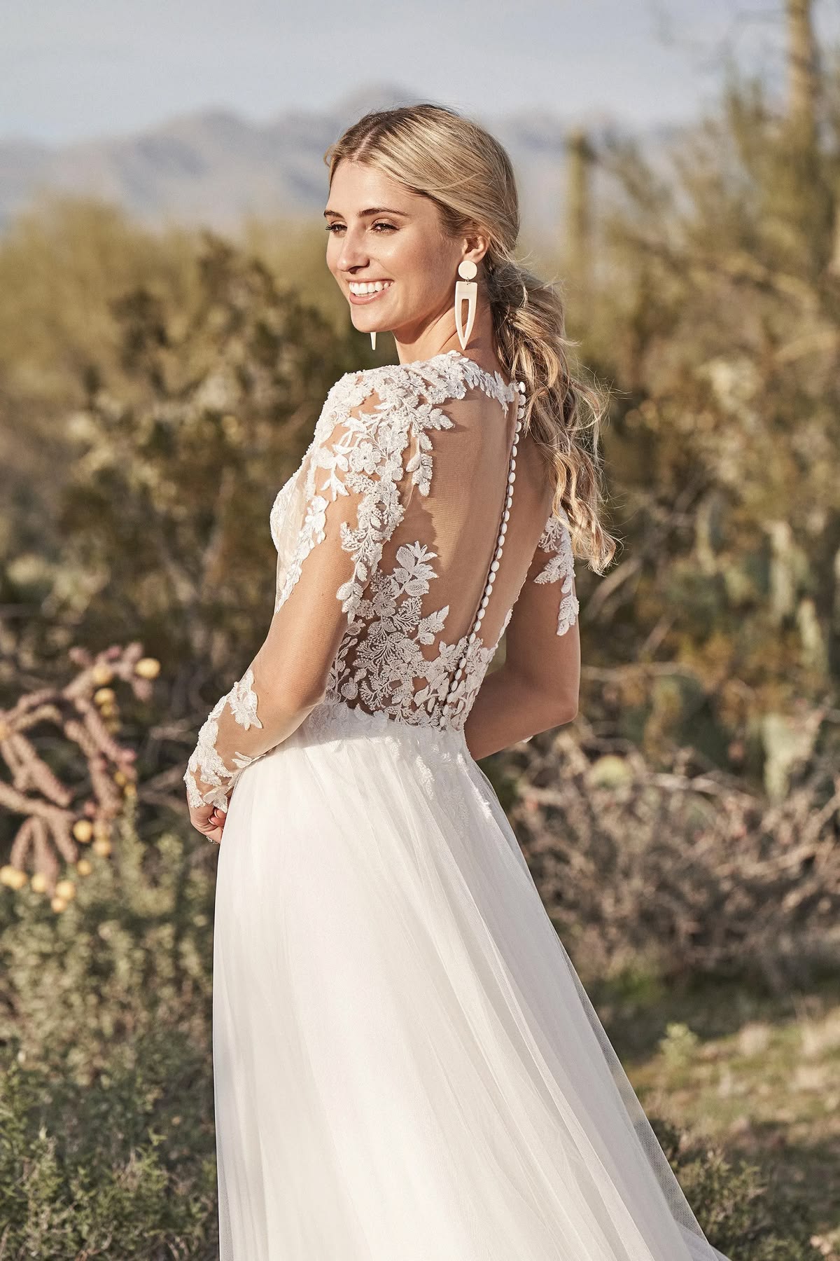 Lillian West 66157 Gown