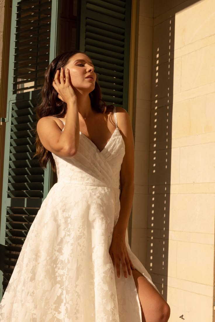 Rebecca Schoneveld Orleans Gown