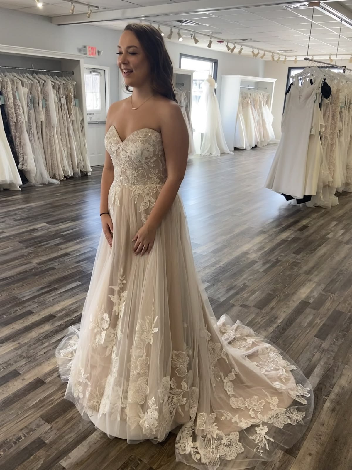 Madi Lane Haven Gown