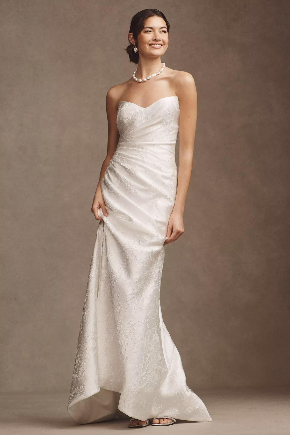 Wtoo by Watters Callahan Gown