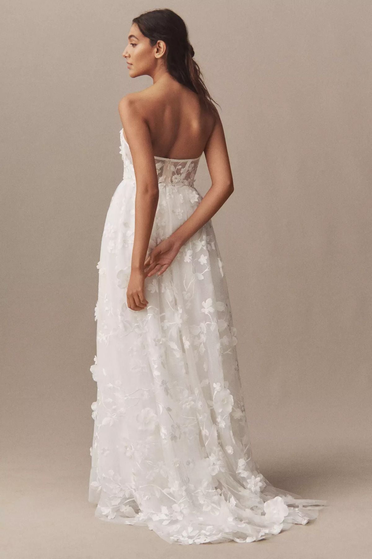 Wtoo by Watters Ivy Gown