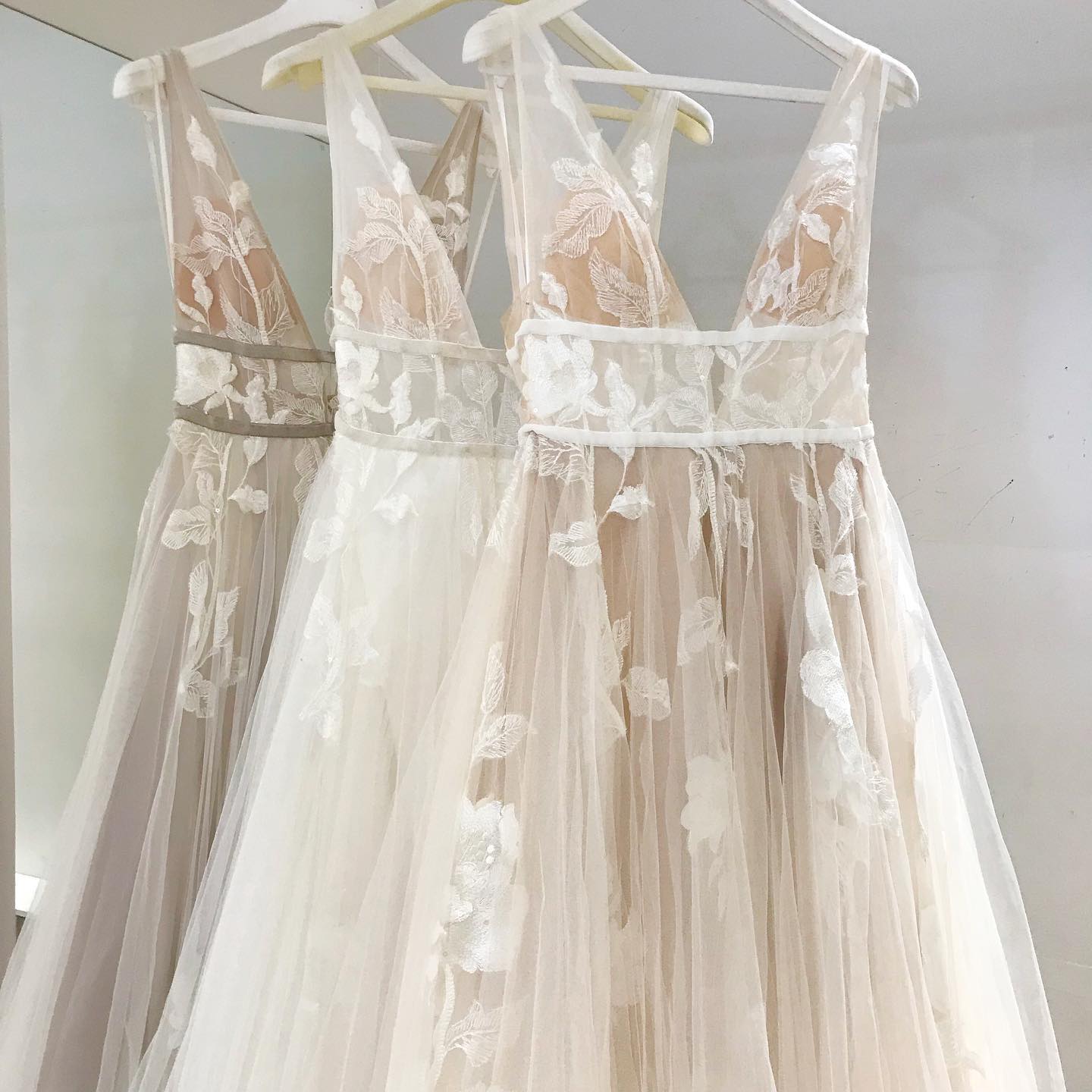 Willowby Galatea Gown