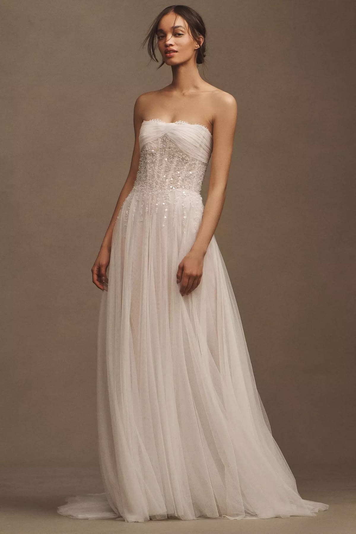 Wtoo by Watters Prima Gown