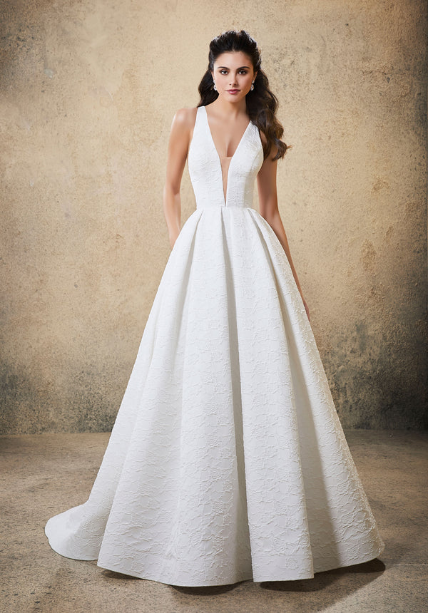 Morilee - Rose 6918 Sample Gown - Adinas Bridal