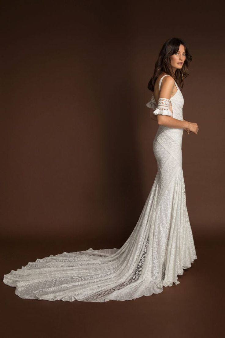 Rue de Seine Tulum Gown