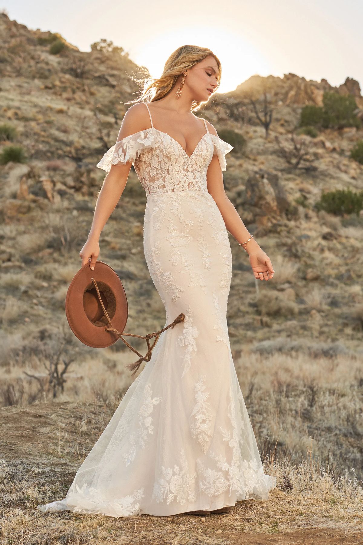 Lillian West 66267 Gown