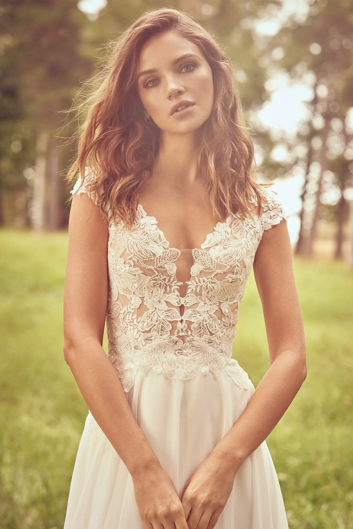 Lillian West 66077 Gown
