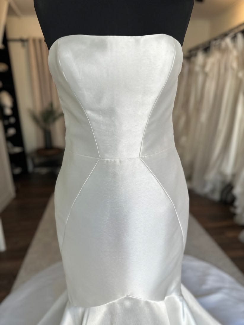 Pronovias Oberon Gown