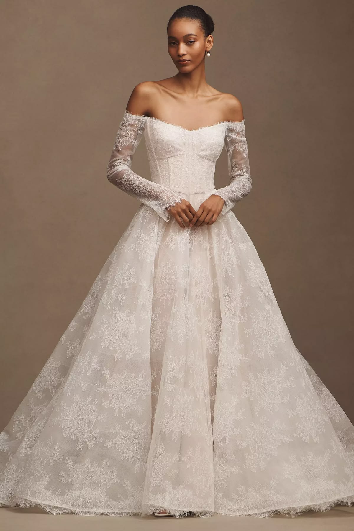 Wtoo Pendant Gown