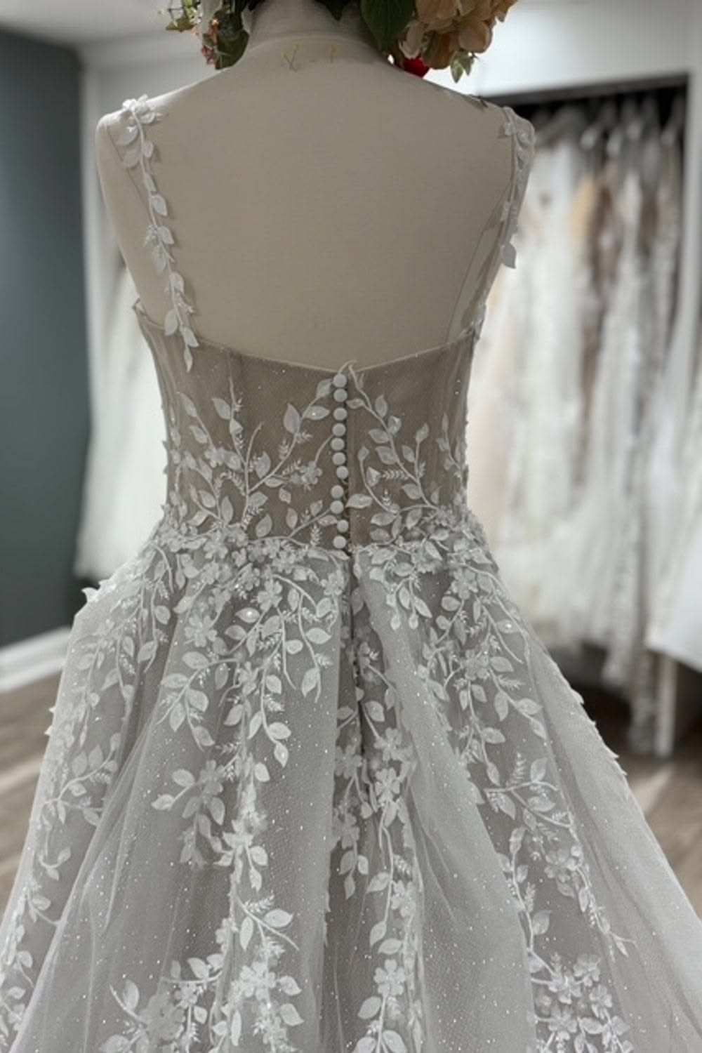 Madi Lane Pia ML23114 Gown