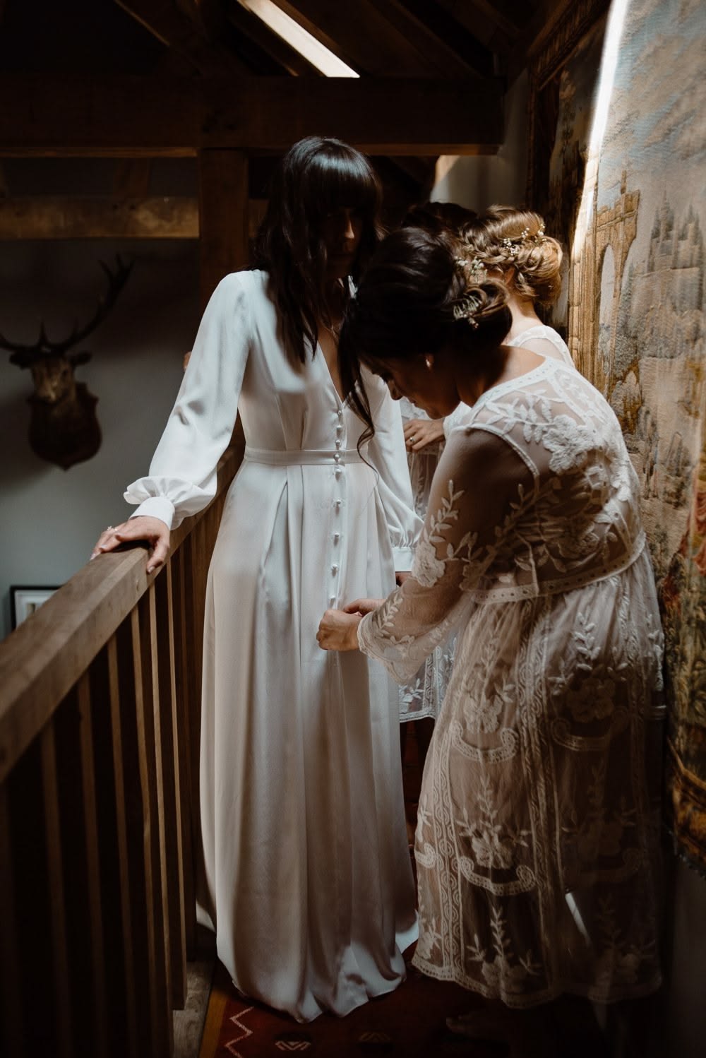 Alexandra Grecco Edith Gown