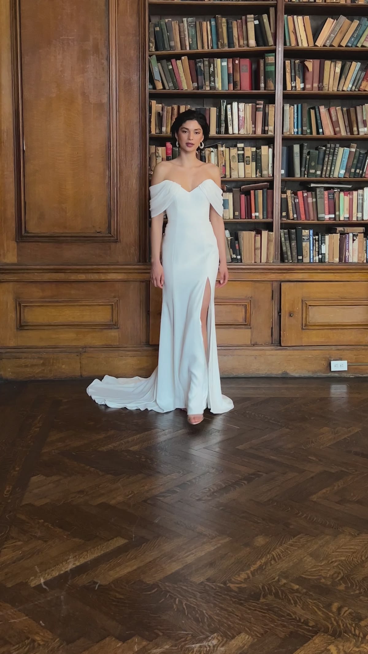 Jenny Yoo Hilaire Gown