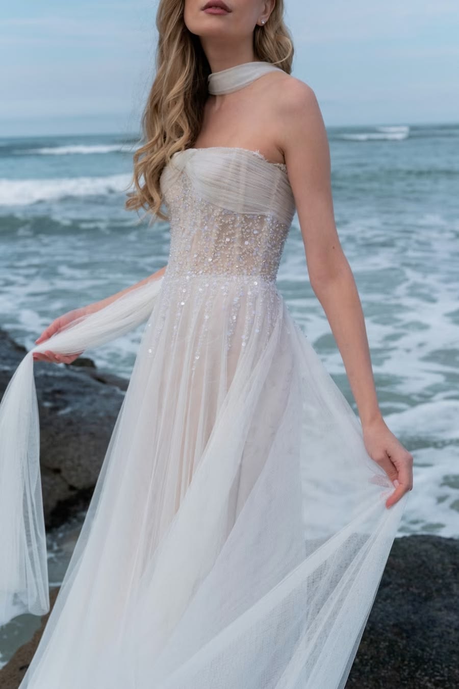 Wtoo by Watters Prima Gown