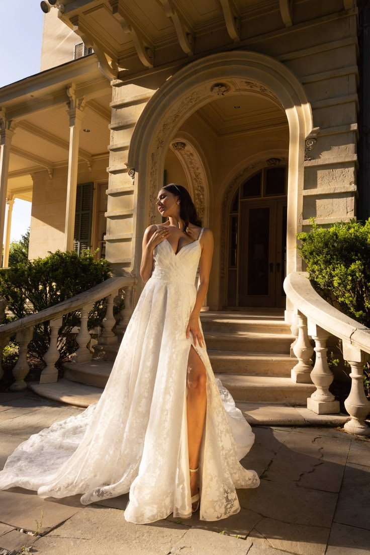 Rebecca Schoneveld Orleans Gown