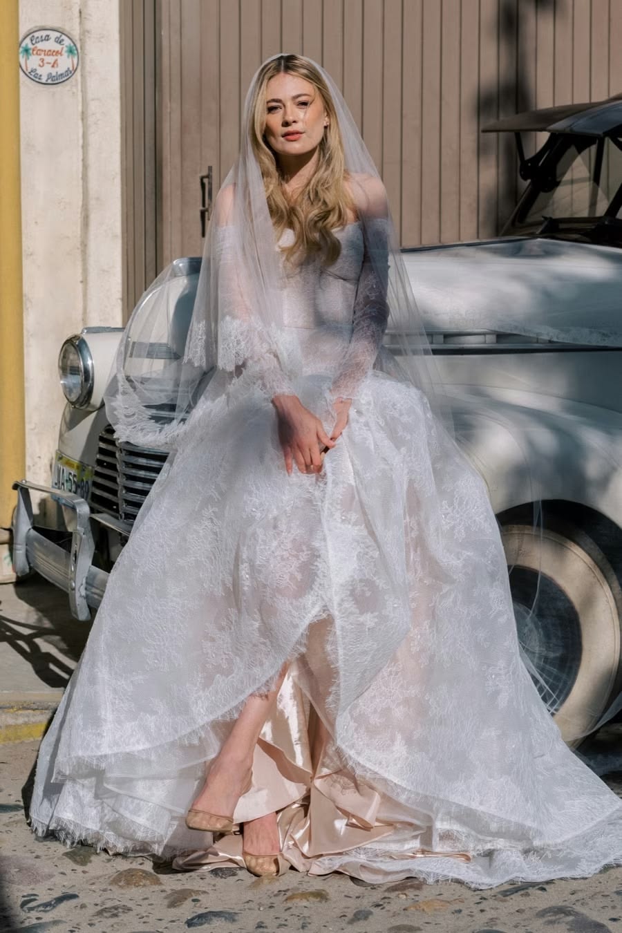 Wtoo Pendant Gown