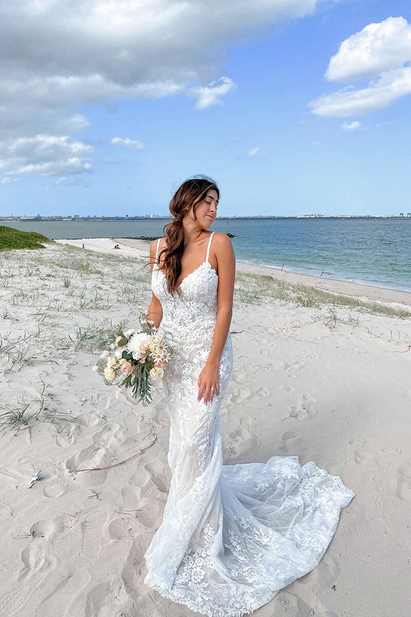 Stella York 7370 Gown