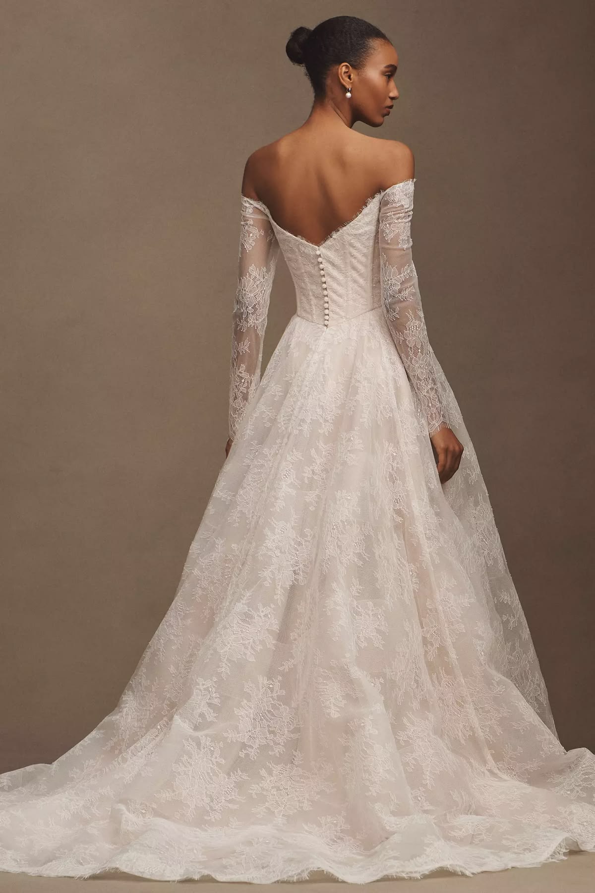 Wtoo Pendant Gown
