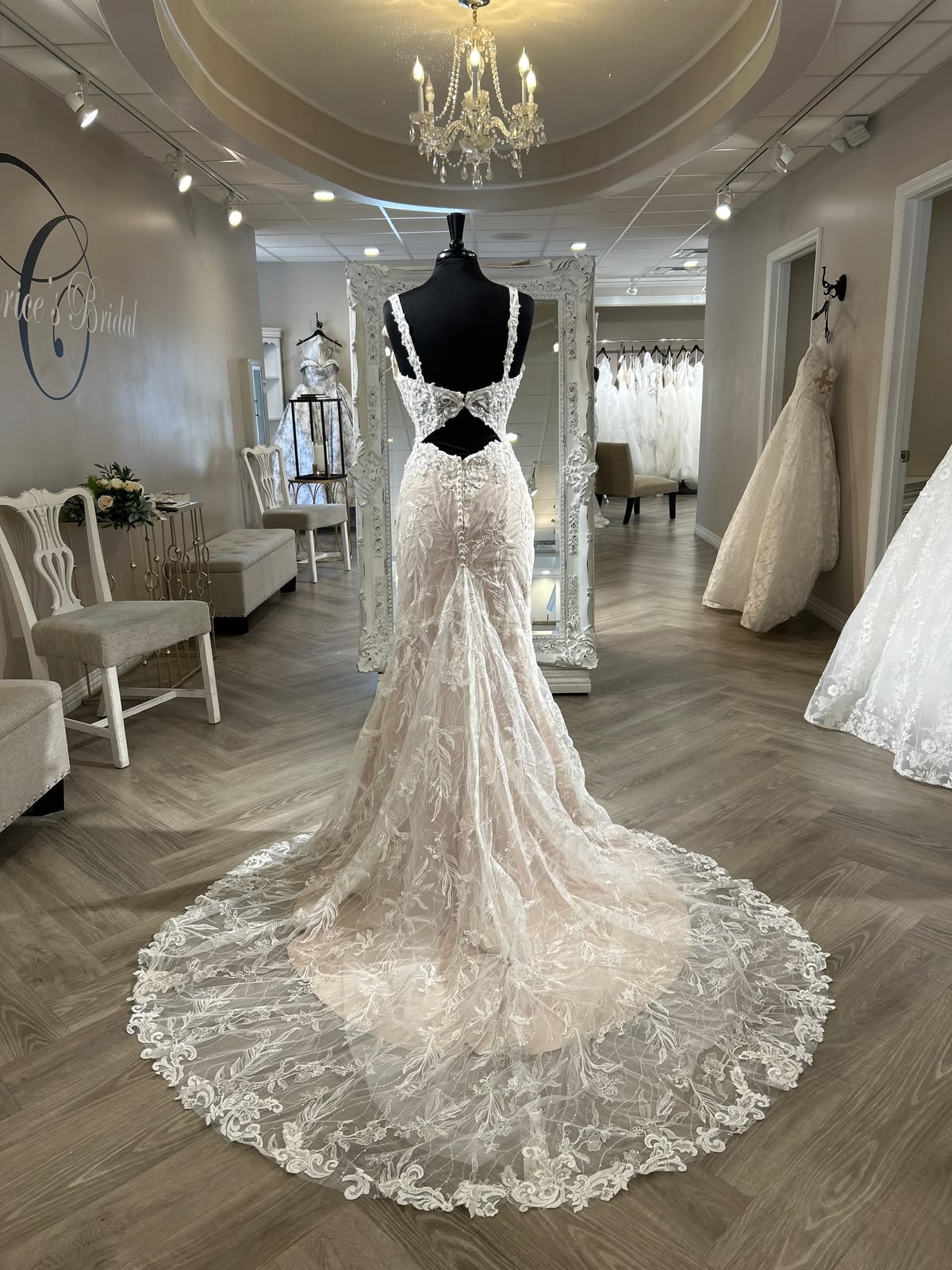 Morilee - Clarita 2382 Gown