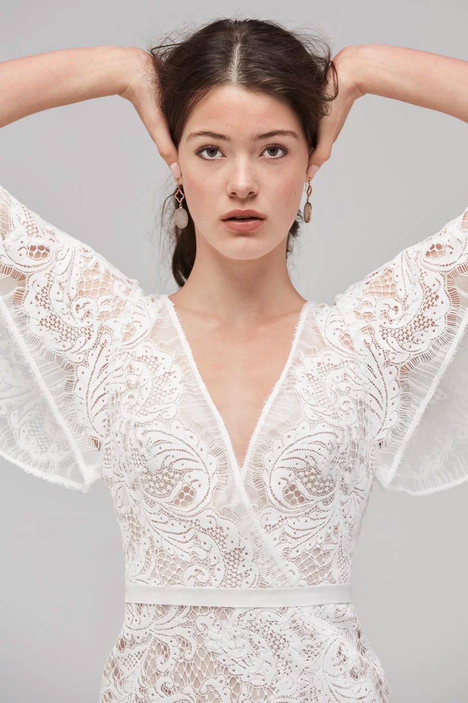 Willowby by Watters Udara Gown