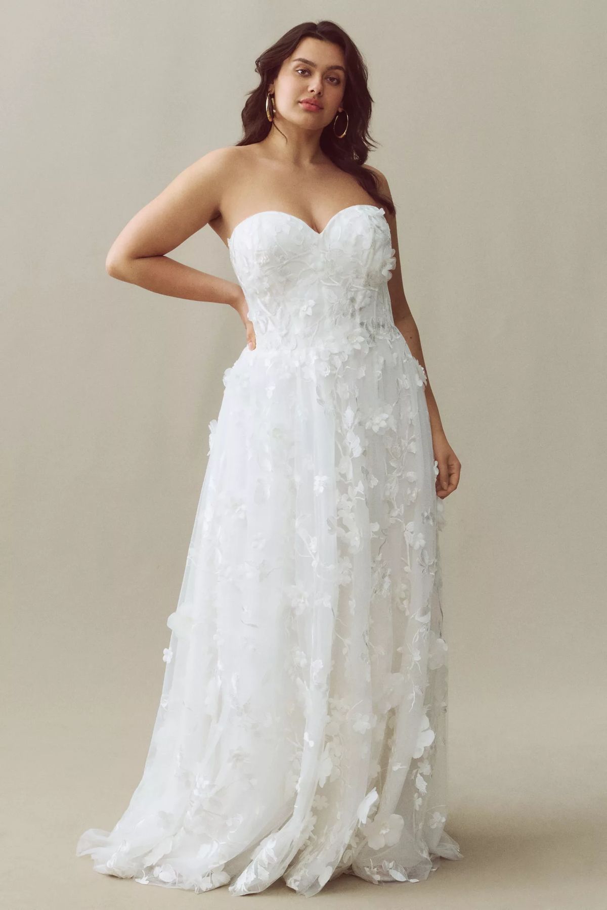 Wtoo by Watters Ivy Gown