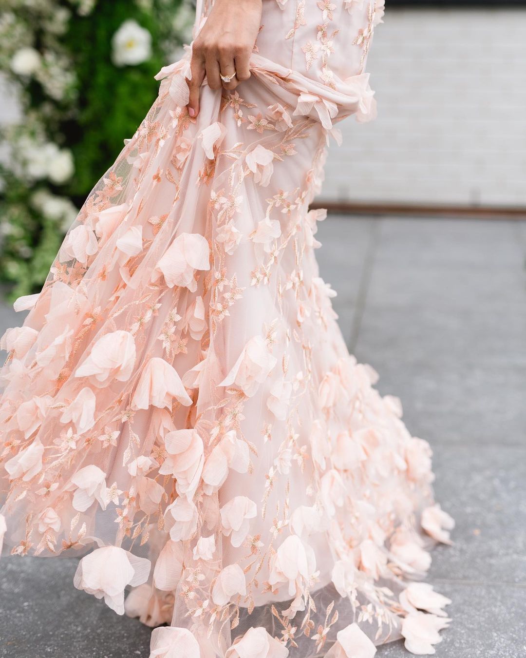 Marchesa Notte Tish Gown Adinas Bridal - Main Image