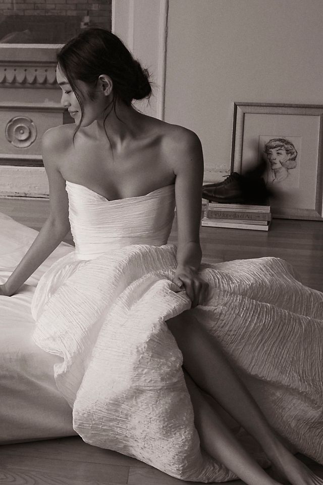 Jenny Yoo Laurel Gown