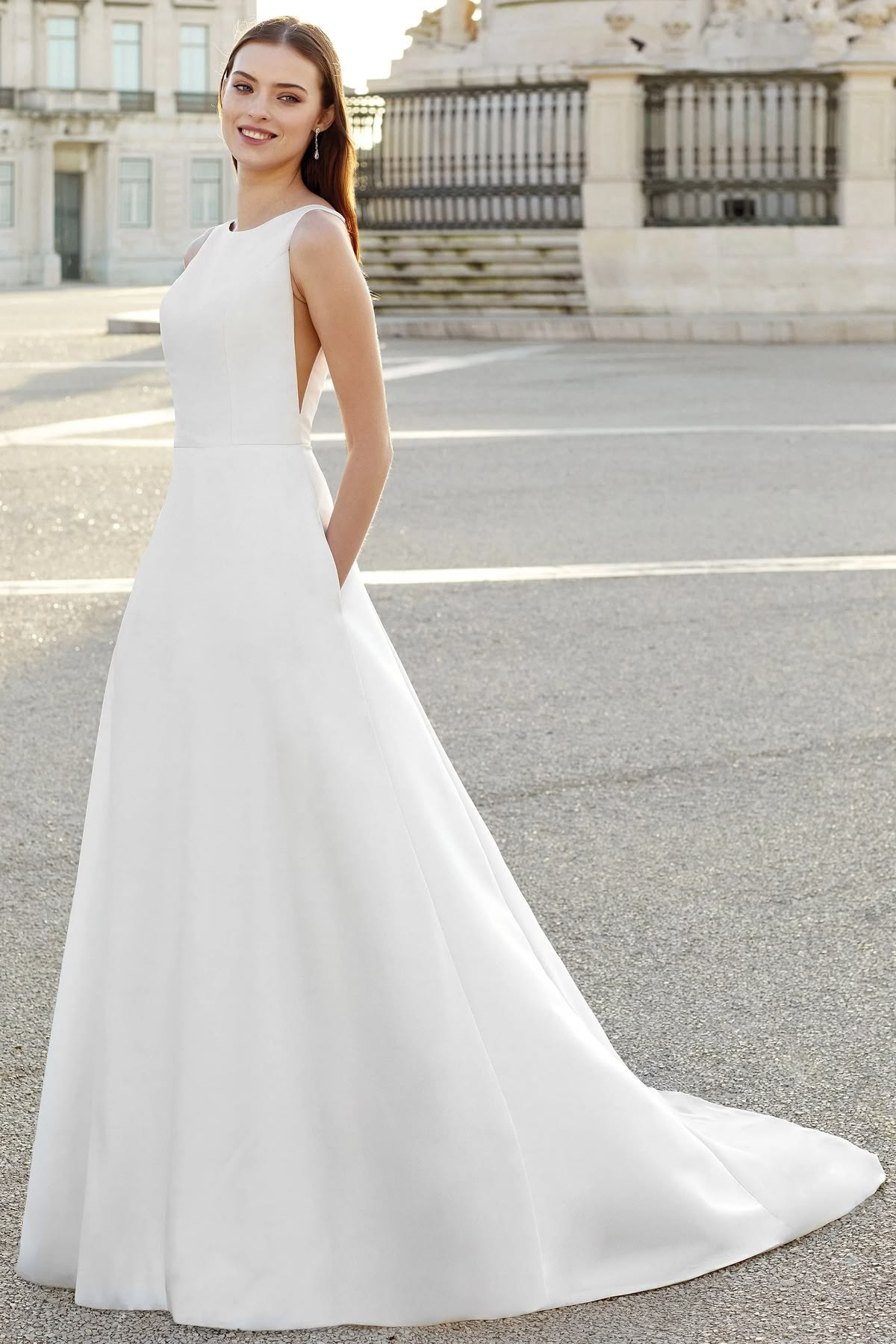 Justin Alexander Adore 11151 Gown