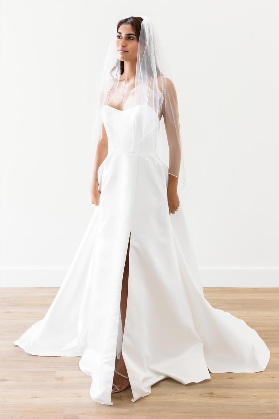 Wtoo by Watters Enola Gown