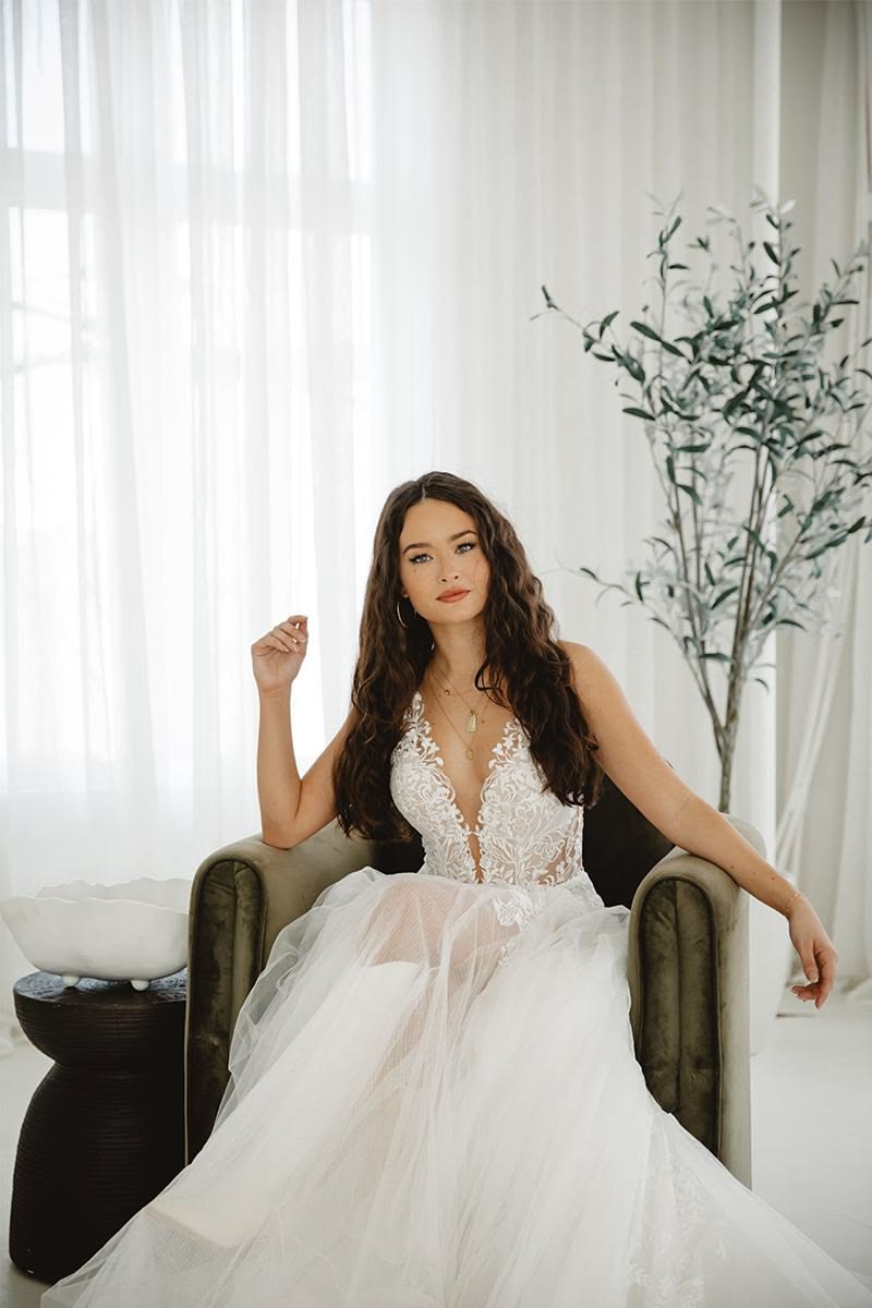 All Who Wander Corie Gown