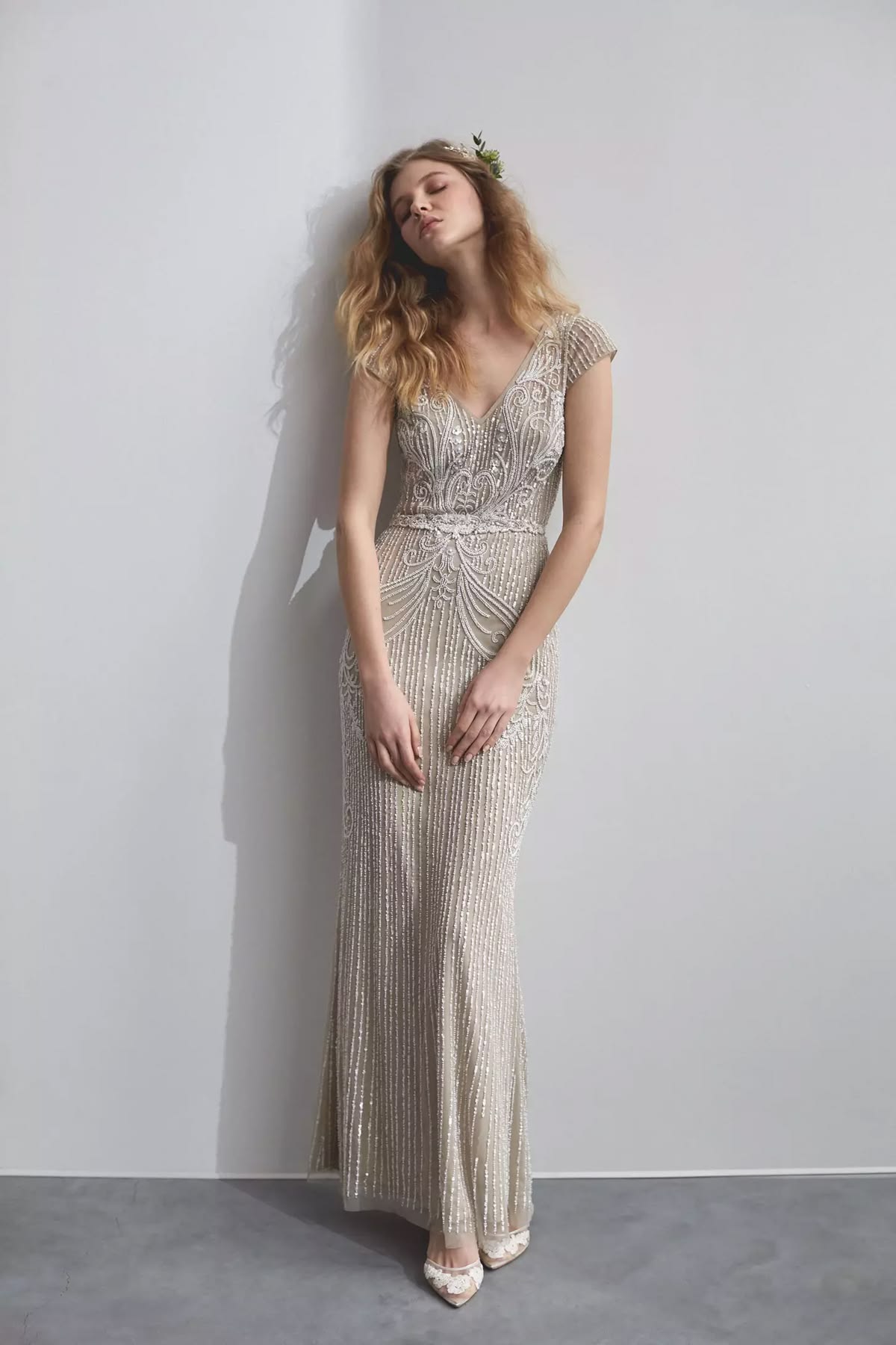 BHLDN Sanders Dress