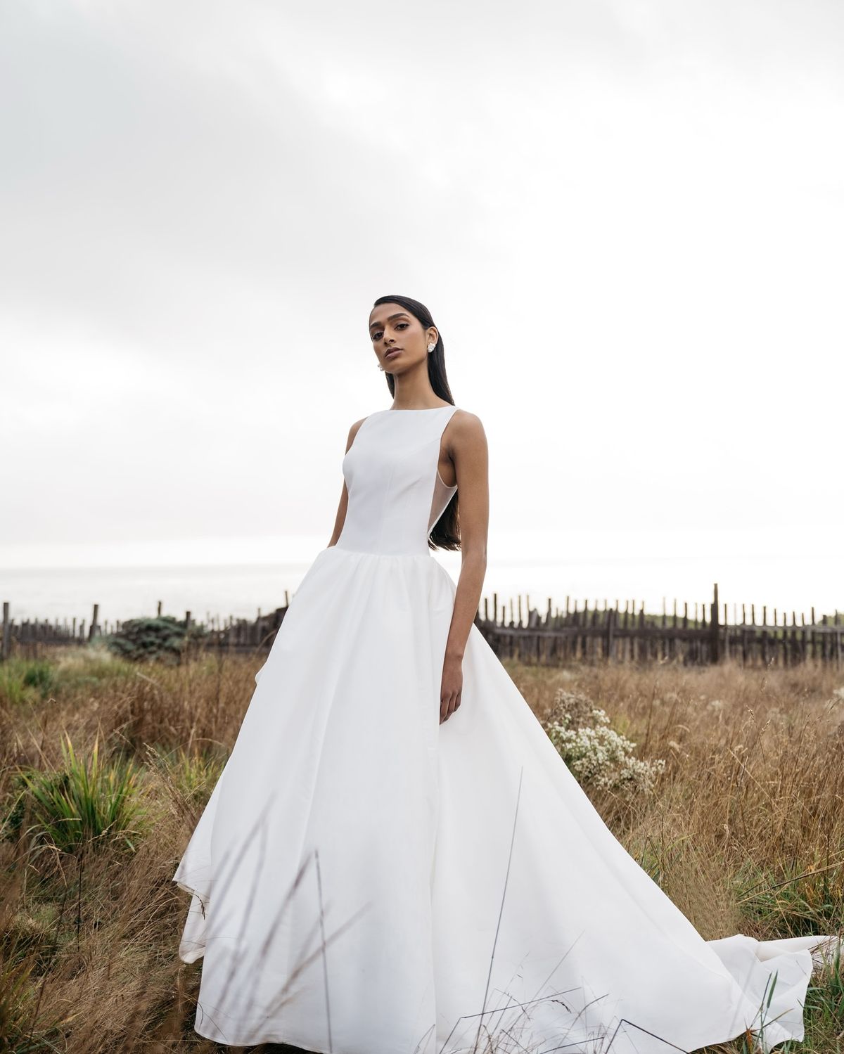 Jenny Yoo Audrey Gown