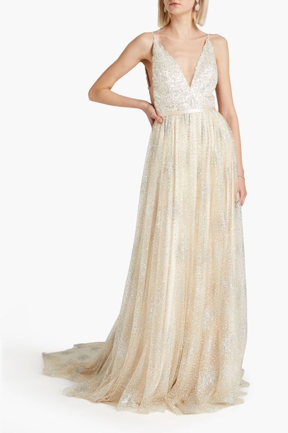 Catherine Deane Rumi Gown
