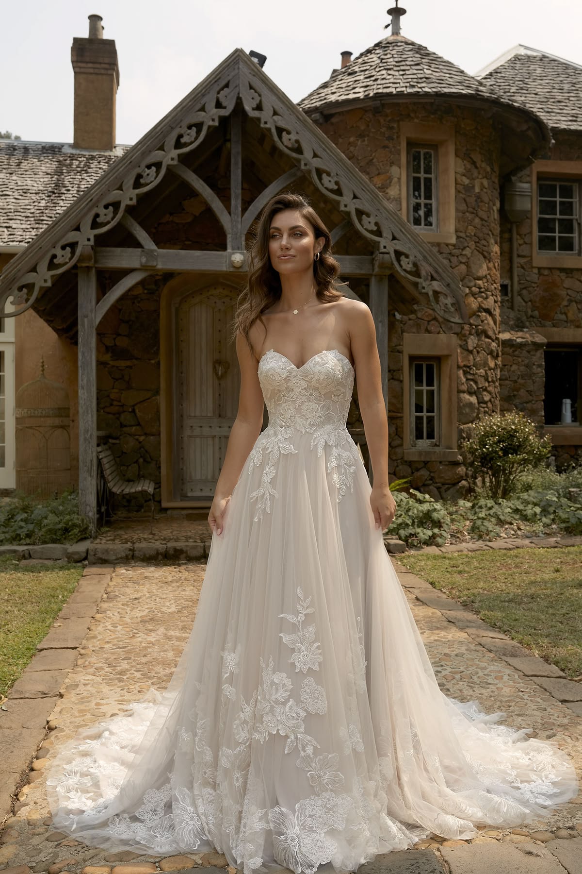 Madi Lane Haven Gown