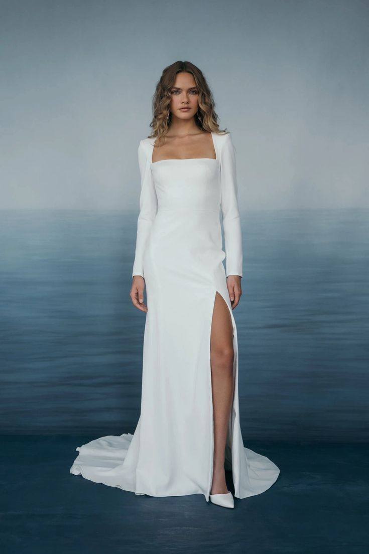 Jenny Yoo Bette Gown