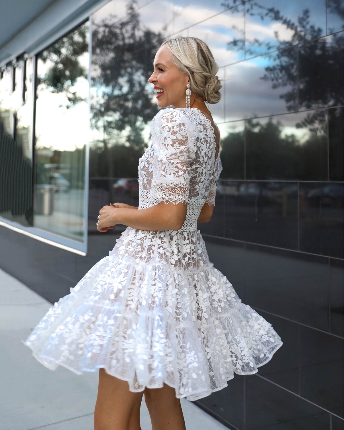 Bronx & Banco Megan Mini Dress