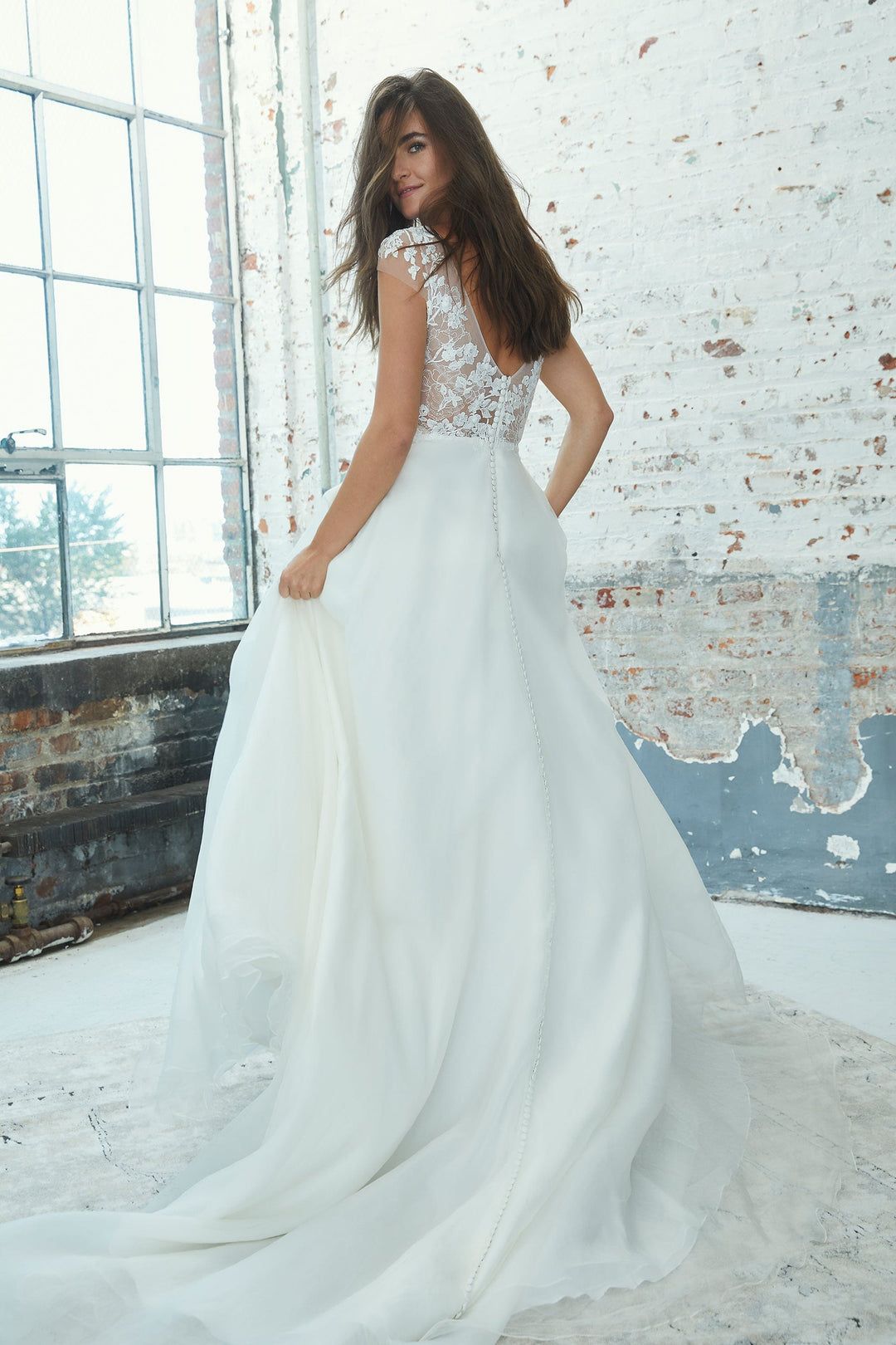 Kelly Faetanini Primrose Gown